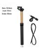 Lishi Wire-Controlled Internal Routing Dropper Seatpost