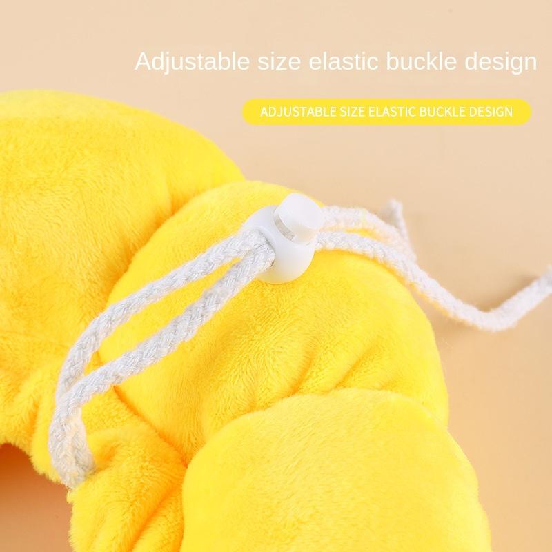 Husdjur Anti-Bett Slick Kirurgi Sårläkning Katt Hundar Hälsa Medicinsk Cirkel Husdjursskyddskrage Hund Nackkon Återhämtningskrage