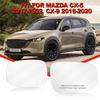Lens For Mazda Cx-5 2017 2018     For Mazda CX-9 2016-  Car Accessories Rearview Mirror Glass Without Heat
