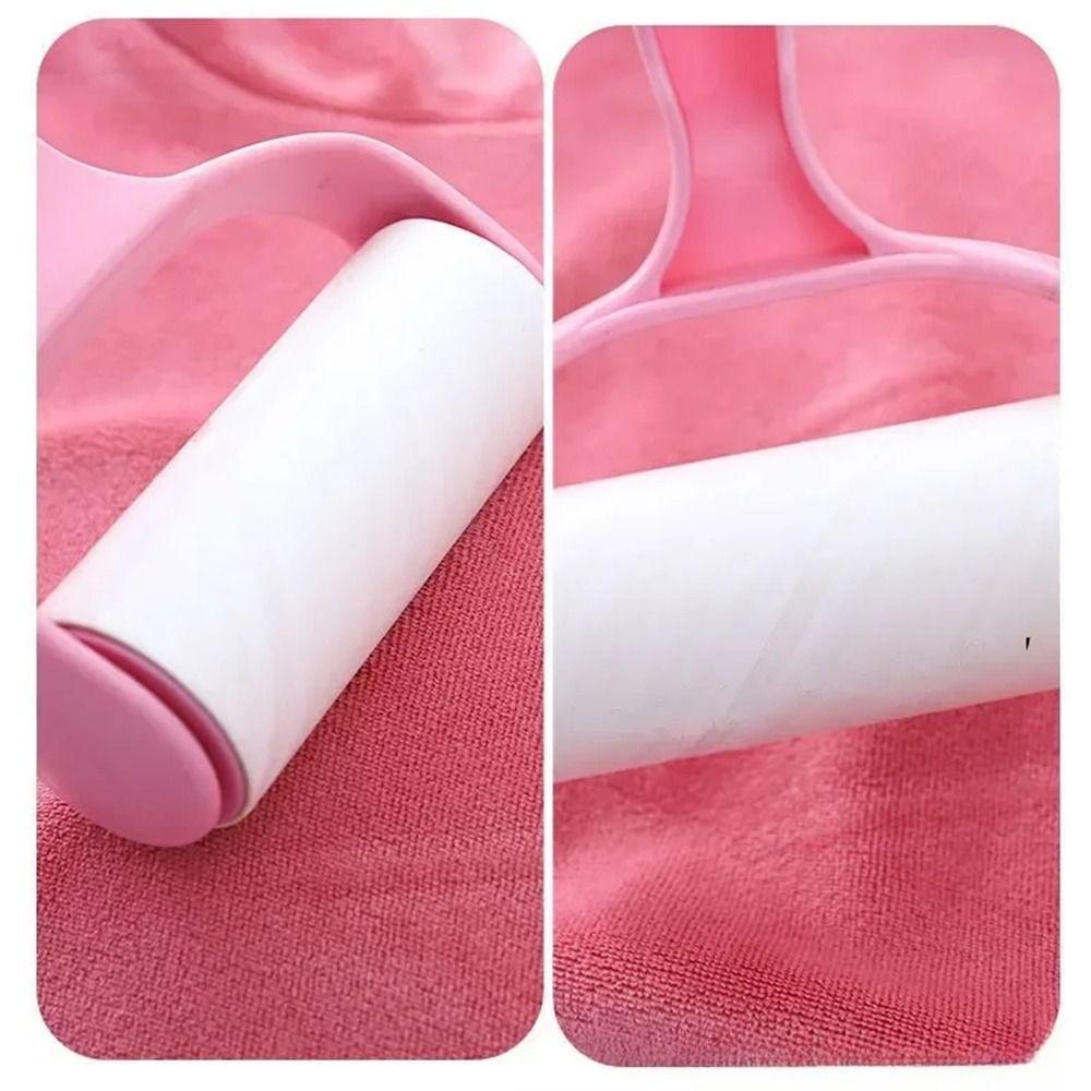 Thickened Massage Face Towel Breathable Headrest Pads Ergonomic SPA Massage Towel  Home Accessories