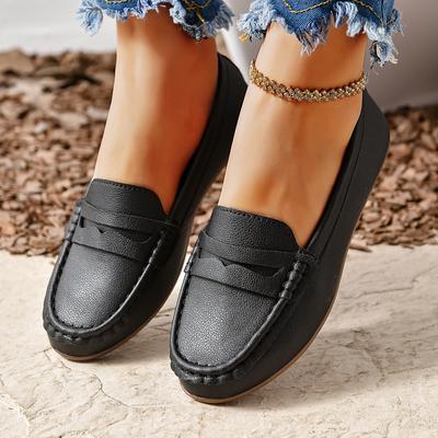 Mode Winter Damen Schuhe Ballerinas Bequem Flach Slipper Damen Walking Freizeitschuhe Designer Komfort Weiche Sohle Schuhe Marke Büro