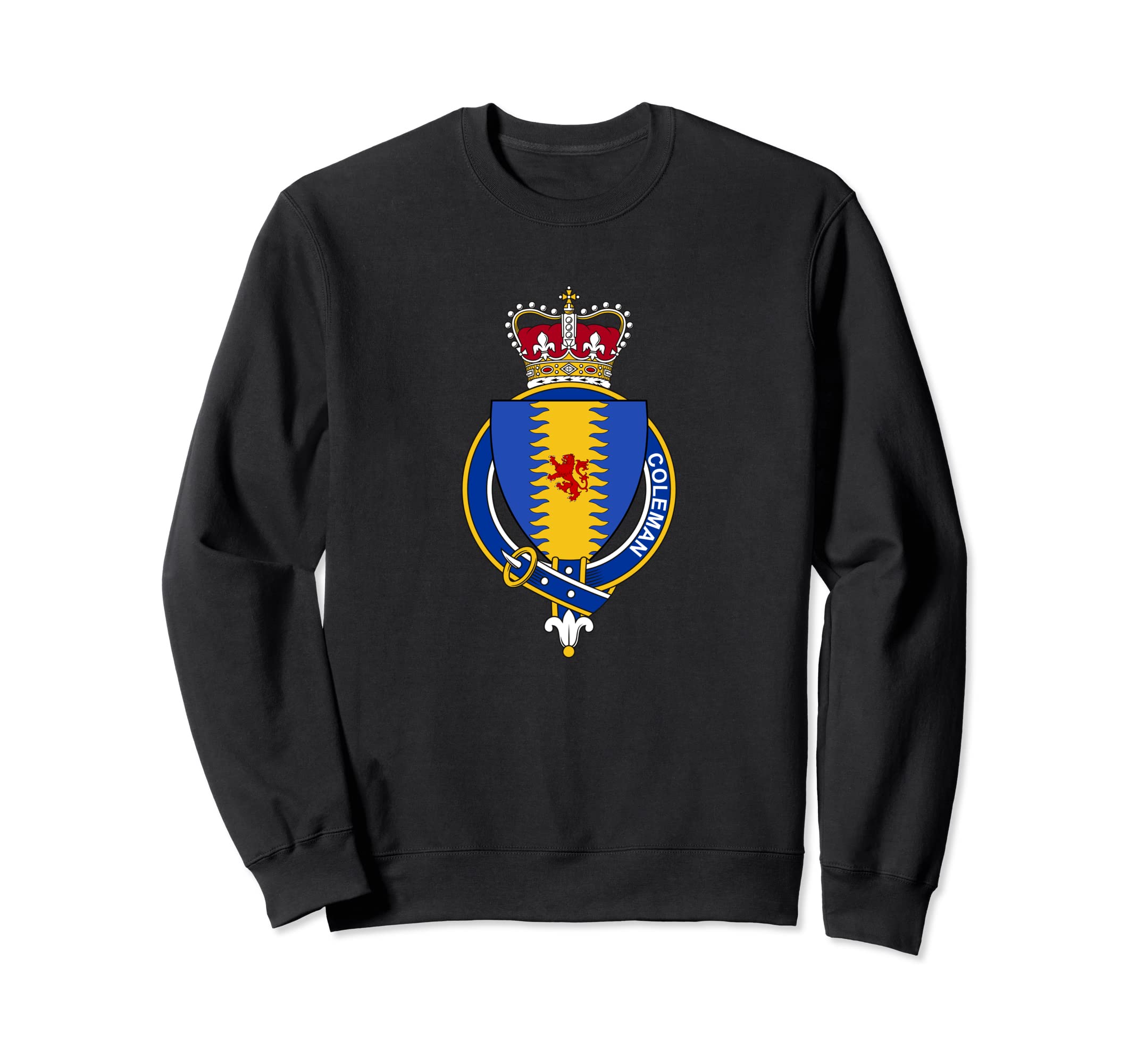 

Coleman - Crest-Family Crest Sweatshirt