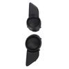 1 Pair Fog Light Cover 5212808030 Weatherproof Long Lasting Anti Scratch Impact Proof for Cars