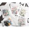10Pcs Seam-free Brooches Jeans Invisible Buckles Nail Free Waist Clip Pins Detachable Adjustable Waist Button Tools