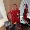 Premium Casual Bag Women's Summer Fashion Small Bag Portable Shoulder Crossbody Mobile Phone Bag Bucket Bag