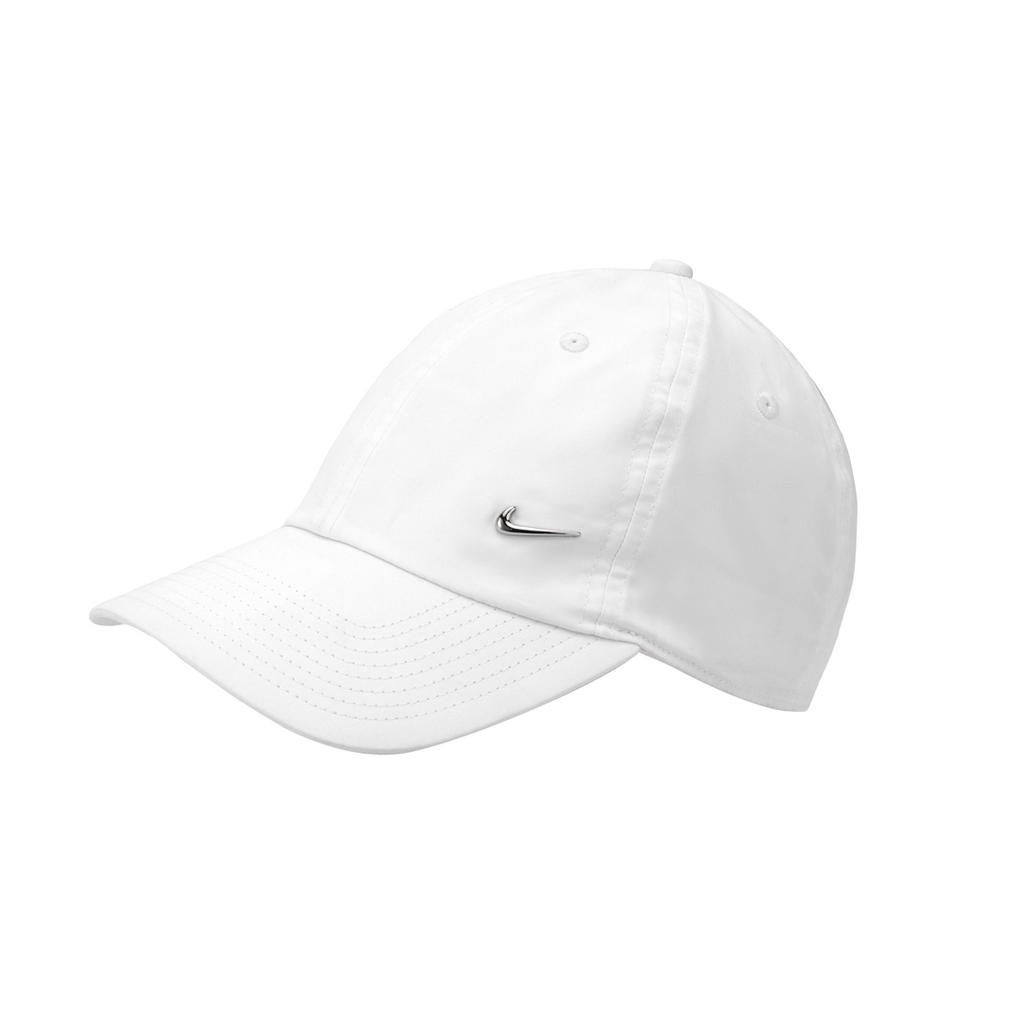 Nike Heritage 86 Metal Swoosh Cap 'White' Men's 943092-100