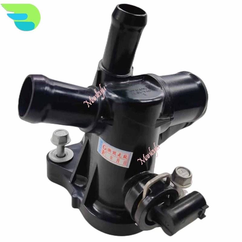 Motorkühlwasser-Auslass Thermostat für Chevrolet Equinox Malibu XL Cadillac Xt5 Buick Envision 12653537 25201457 12656446
