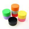 SW 17 Colors 8.5CM Silicone Cup Bottom Cover Coaster Sleeve Water Cup Protective Cover 85MM Wear-resistant Cup Bottom Cover