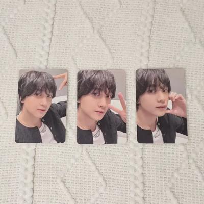 NCT Hachan TASTE Starriver 3-pack