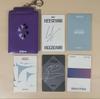 [USED] ENHYPEN Enap Trading Card Trading Card Case Polaroid Bonus Trading Card Jungwon