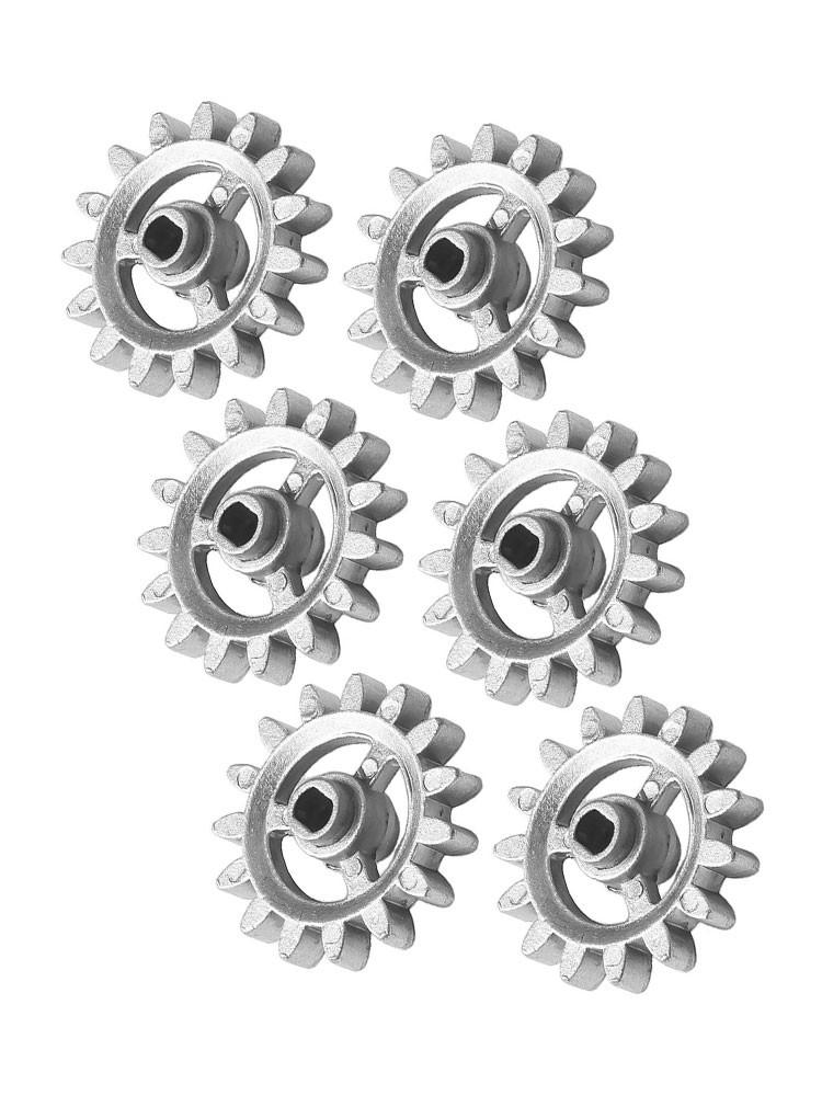 

Accessories Automatic Rotating Barbecue Tool Frame Gear