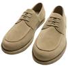 Zara Vintage Lace-Up Casual Shoes Men Sneakers Beige 2468520102