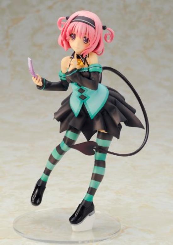 Mehr zu Momo Belia Deviluke Maßstab PVC bemalt fertig Love-Ru (1/8 Produkt)