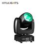 90W Mini Moving Mini LED Headlight for Stage Disco Club Party & Wedding RGBW & White Emission DMX512 Control 13/15CH Beam Effect