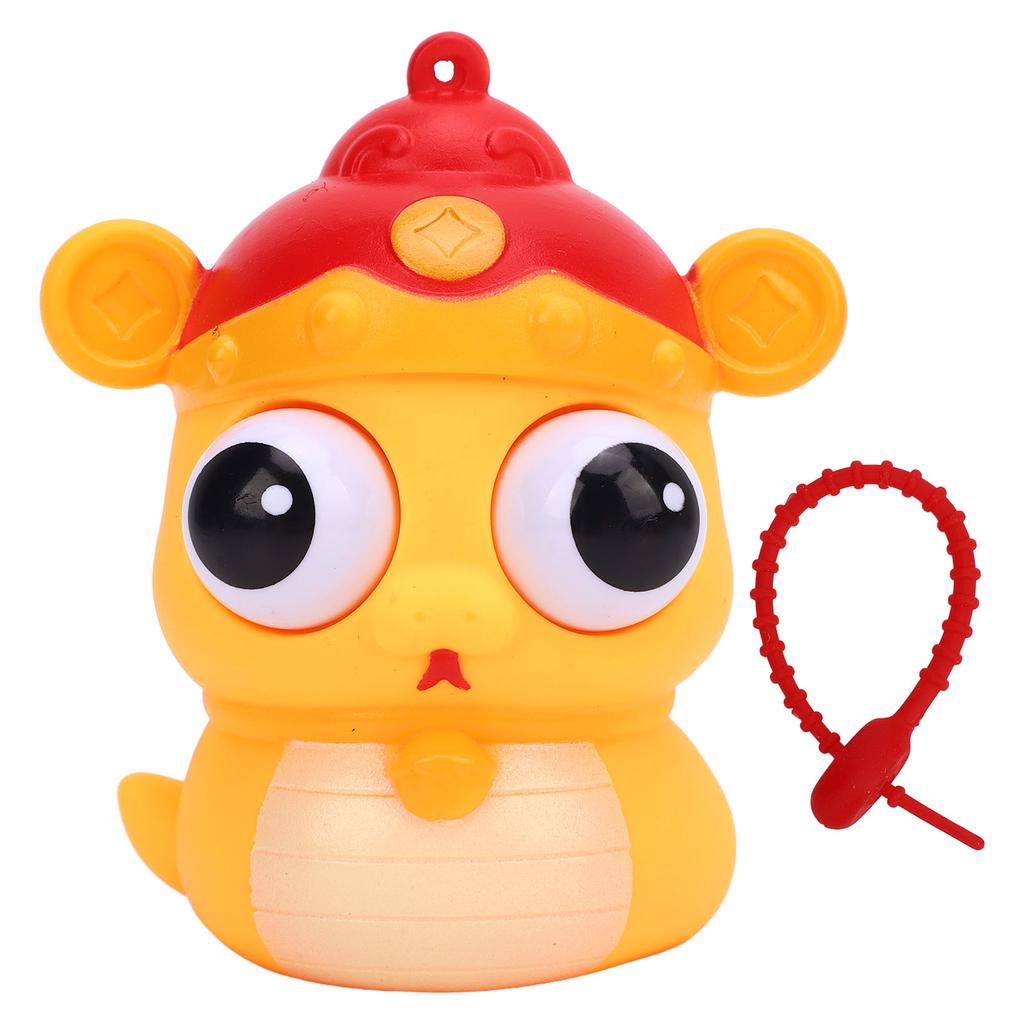 Squeeze Out Eyes Toy Funny Eyeball Burst Toy Squeezy Animal Doll for Office and Party