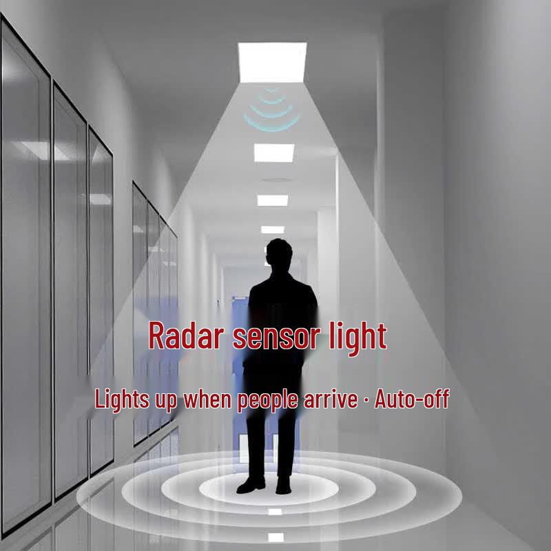 Xingongpai Sound Sensor LED Panel Light