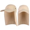 Sunscreen With A Cape Extended Brim Go Fishing Sunscreen Cap Peaked Cap Fisherman Hat Hat