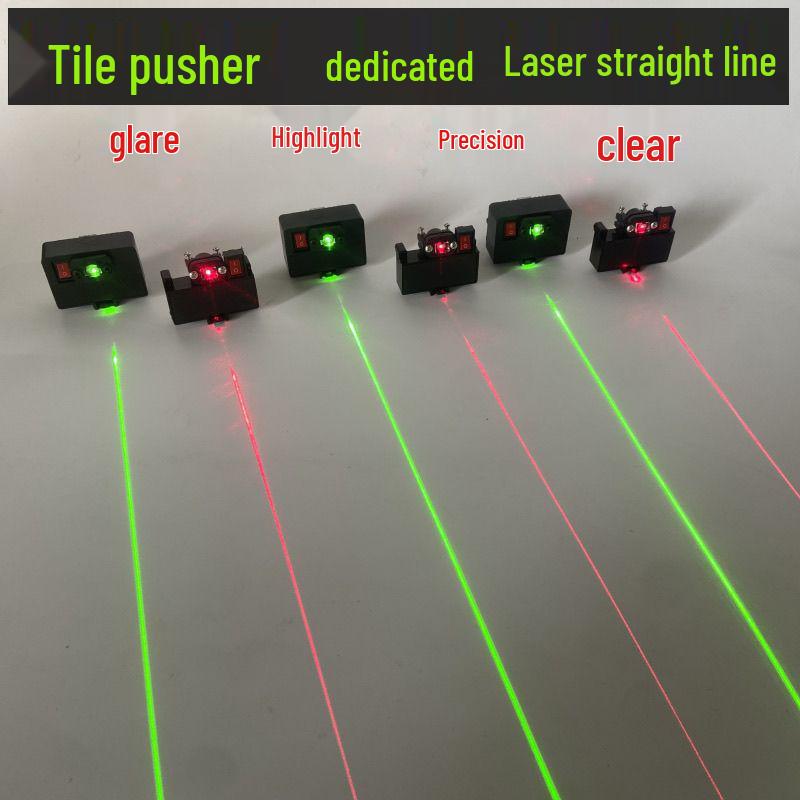 Infrared Green Laser Tile Cutter with Leveling Line Finder