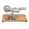 Hot Air Stirling Engine Multifunctional Education Toy Electricity Power Generator for School