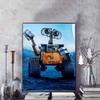 Disney Diamond Painting Pixar Classic Animation WALL E DIY Kit Adult Arts and Crafts Home Decor and Gift