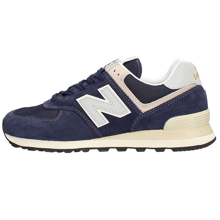 

New Balance 574 Blue/White ML574VLA 41.5