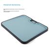 FDA-Approved Wheat Straw Plastic Double-Sided Cutting Board for Meat, Vegetables, and Fruits
