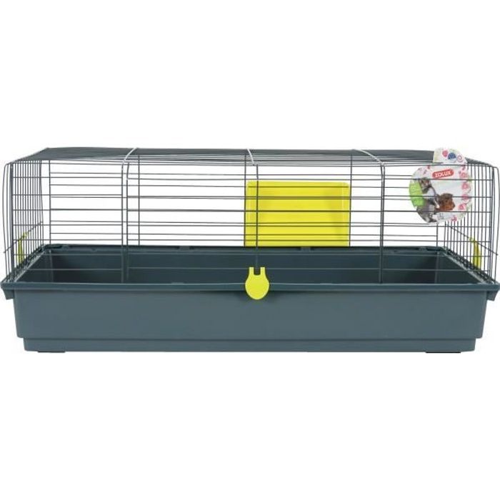 Cage - Zolux - Classic 100 - Métal et plastique - 100 cm - Pour rongeurs