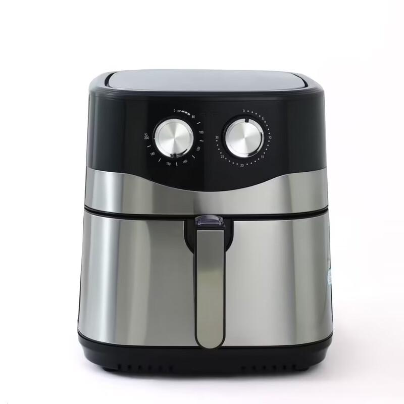 LISM Multifunction Double Pot Electric Air Fryer
