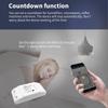 Tuya Smart Mini WiFi Schalter mit Sprach- & App-Steuerung