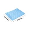 Summer Pet Mat Cooling Dog Pad For Dogs Cat Blanket Sofa Breathable Pet Bed Washable Self Cooling Cat Ice Pad Pet Supplies