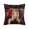 Buffy the Vampires Slayers Pillowcases Merch Printing Cushion Cover Decorations Horror Movie Pillow Case Cover Seat Multi-Size