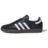 adidas Originals Samba OG Nero Bianco Gomma Donna IG9031