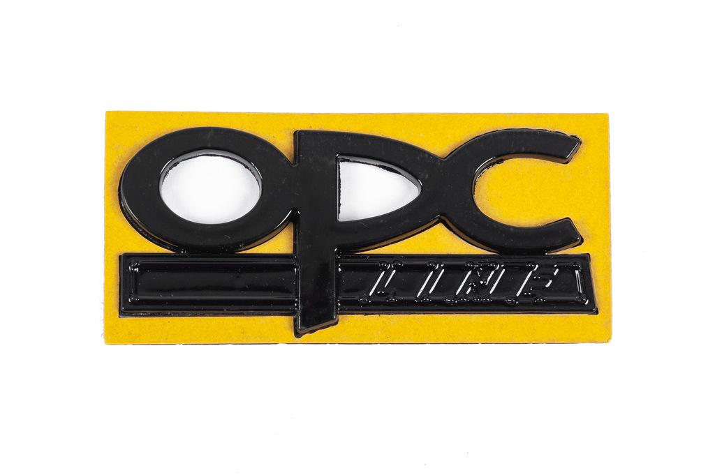 

OPC Line emblem 32mm by 85mm (Black)
