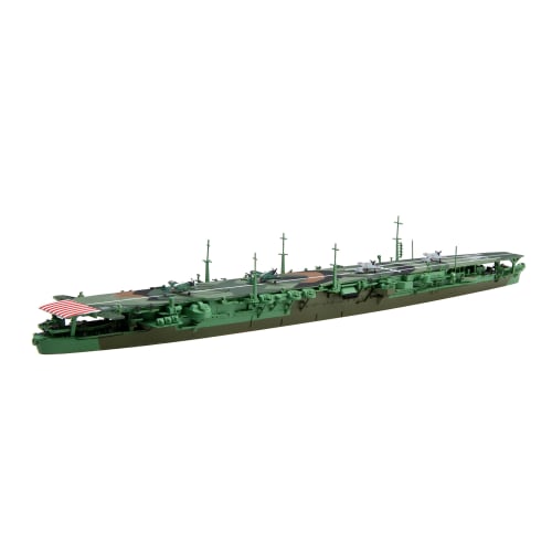 Fujimi Model 1/700 Special Series No. 87 Japanese Navy Aircraft Carrier Zuiho (1944) Plastic Model Kit