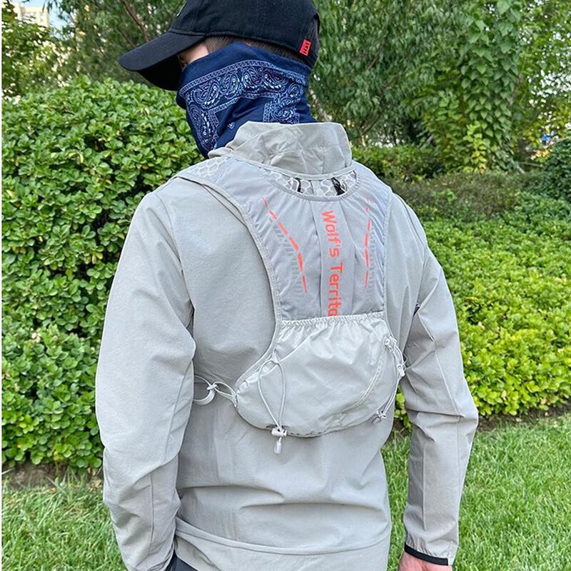 Outdoor Sharp Peak 4803 Running Hydration Vest