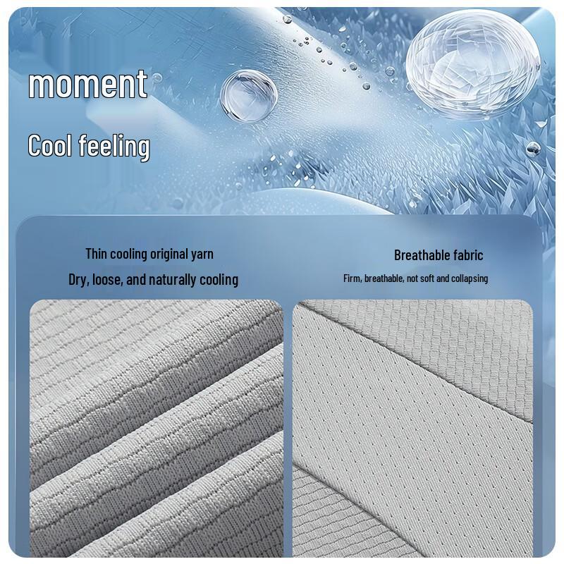 Guirenniao Men's Ice Silk Sun Protection Outdoor Jacket