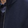 Erdos EMZ Men's Solid Wool Blend Executive Jacket