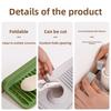 Upgraded Button Silicone Faucet Drain Pad, Kitchen Sink Storage Pad, Washbasin Leak-proof and Anti-slip Pad