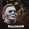 Halloween Ends Michael Myers Maske Hochdetailliertes Latex-Requisit für Cosplay und Partys
