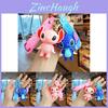 Cute Cartoon Stitch Keychain For Girls Adorable Couple Backpack Accessories