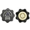 Car Radiator Coolant Header Fuel Tank Cap For 106 206 208 307 308 406 Rcz