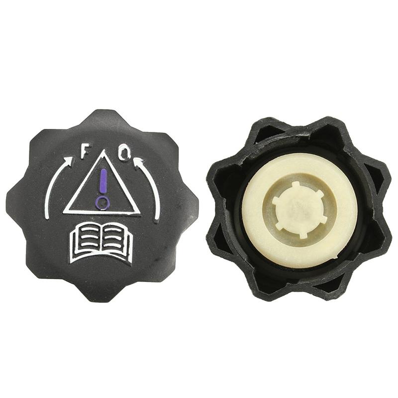 Car Radiator Coolant Header Fuel Tank Cap For 106 206 208 307 308 406 Rcz