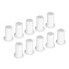 10pcs Cable Routing Kit for Starlink Silicone Cable Feed Through Bushings Wall Grommet for Starlink