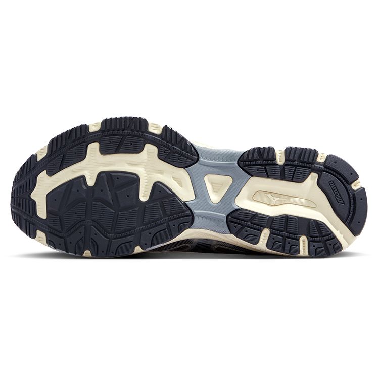 Mizuno Racer S Silver Grey Unisex D1GH223519