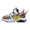 Li Ning Pangu Youth Low Top Sports Shoes Kids Sneakers Apricot White Brown YKCQ194-5