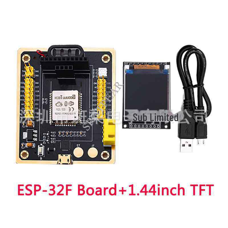 ESP32 IoT Entwicklungsboard mit Bluetooth und WiFi