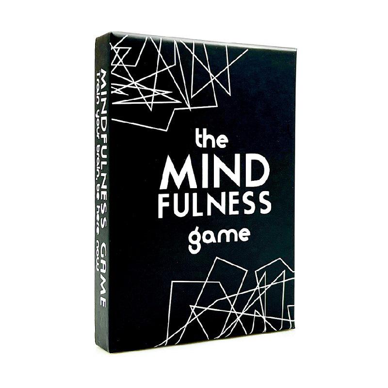 Mind-to-Mind Telepathy: The Extreme Heart-to-Heart Family Card Game