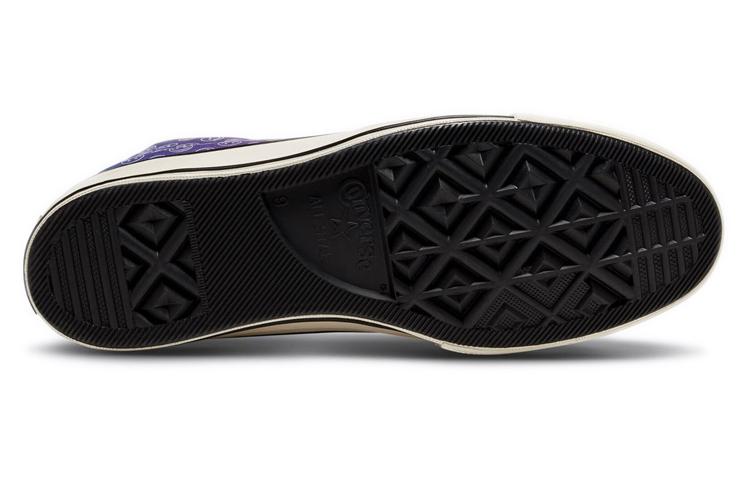 Chuck 70 Converse High 'Happy Camper - Gradient Purple' 167635C