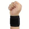 2Pcs Pressure Wristbands, Elastic Wrist Guard For Weightlifting, Badminton, Basketball, Sports Protective Gear