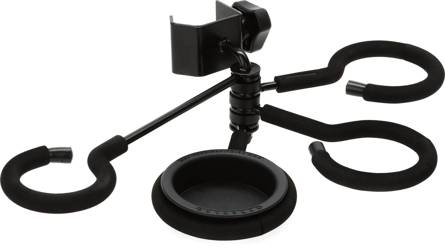 

HERCULES Mute Holder TrumpetCornetFrench HornTrombone (3 strands) HA100